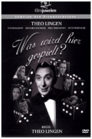 Was wird hier gespielt?, 1 DVD