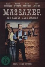 Massaker - Der Galgen muss warten, 1 DVD