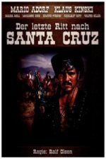 Der letzte Ritt nach Santa Cruz, 1 DVD