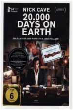 Nick Cave: 20.000 Days on Earth,  1 Blu-ray + 1 DVD + 1 Booklet (Limitierte Special Edition)