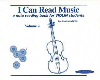 I Can Read Music Vol 2: Note Reading