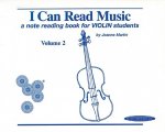 I Can Read Music Vol 2: Note Reading