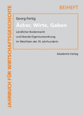 Acker, Wirte, Gaben