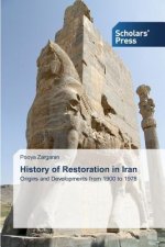 History of Restoration in Iran