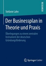 Der Businessplan in Theorie Und Praxis