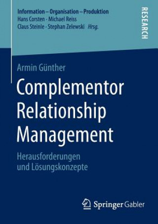 Complementor Relationship Management