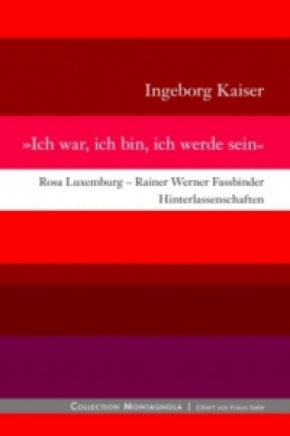 Ich war, ich bin, ich werde sein