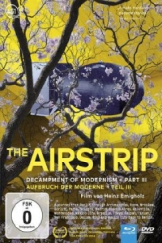 The Airstrip - Aufbruch der Moderne, Tl.3, 2 Blu-rays