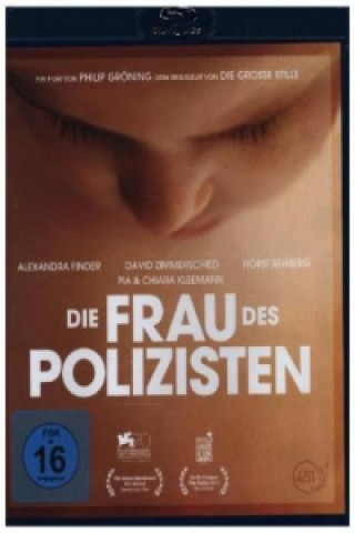 Die Frau des Polizisten, 1 Blu-ray