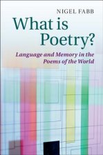 What is Poetry?