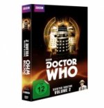Doctor Who - Siebter Doktor. Vol.2, 5 DVDs