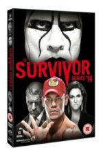 Survivor Series 2014, 1 DVD
