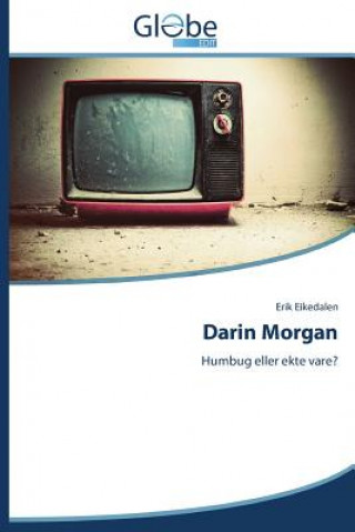 Darin Morgan