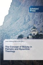 Concept of Beauty in Patristic and Byzantine Theology