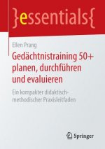 Gedachtnistraining 50+ planen, durchfuhren und evaluieren