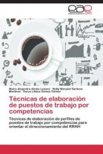 Tecnicas de elaboracion de puestos de trabajo por competencias