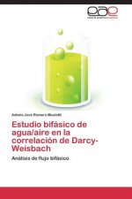 Estudio bifasico de agua/aire en la correlacion de Darcy-Weisbach