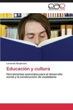 Educacion y cultura