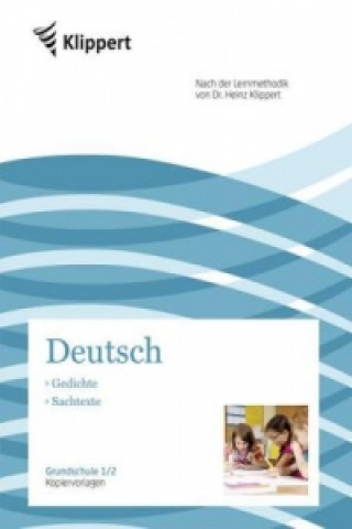 Deutsch 1/2, Gedichte - Sachtexte