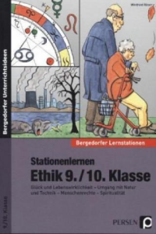 Stationenlernen Ethik 9./10. Klasse