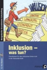 Inklusion - was tun? - Sekundarstufe, m. 1 CD-ROM