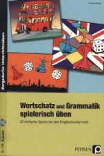 Wortschatz und Grammatik spielerisch üben