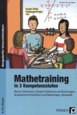 Mathetraining in 3 Kompetenzstufen - 9./10. Bd.2