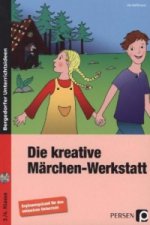 Die kreative Märchen-Werkstatt - Ergänzungsband, m. 1 CD-ROM