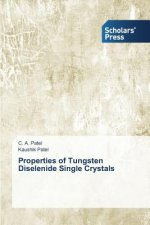 Properties of Tungsten Diselenide Single Crystals