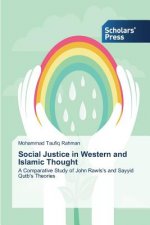 Social Justice in Western and Islamic Thought