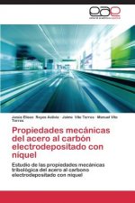 Propiedades mecanicas del acero al carbon electrodepositado con niquel