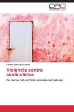 Violencia contra sindicalistas