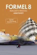 Formel Berlin/Brandenburg AH 8, m. 1 Buch