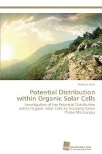 Potential Distribution within Organic Solar Cells