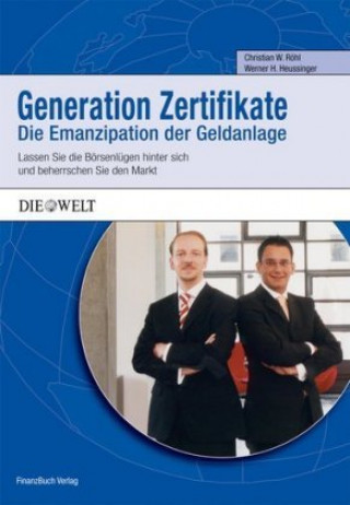 Generation Zertifikate
