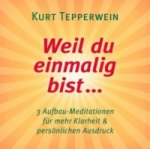 Weil du einmalig bist ..., Audio-CD