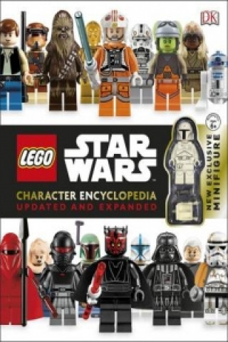 LEGO Star Wars Character Encyclopedia, Updated and Expanded