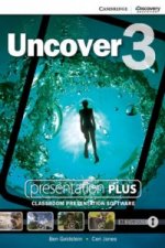 Uncover Level 3 Presentation Plus DVD-ROM