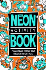 Neon Activity Book