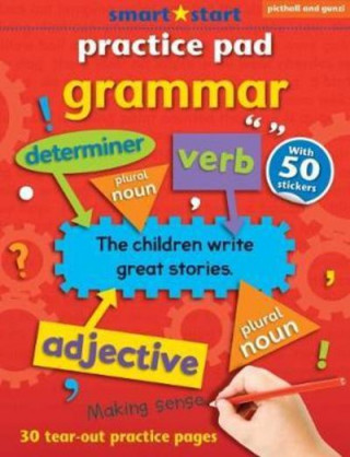 Smart Start Practice Pad: Grammar