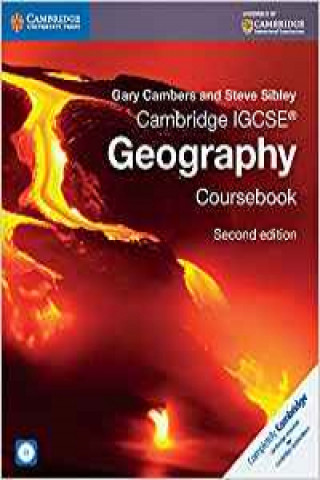 Cambridge IGCSE® Geography Coursebook with CD-ROM