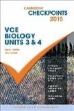Cambridge Checkpoints VCE Biology Units 3 and 4 2015
