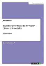 Baumdetektive. Wie heisst der Baum? (Klasse 5, Realschule)