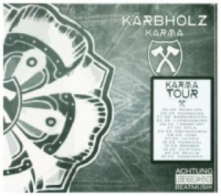 Karma, 1 Audio-CD