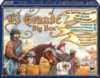 El Grande Big Box