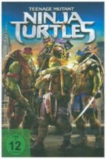 Teenage Mutant Ninja Turtles, 1 DVD