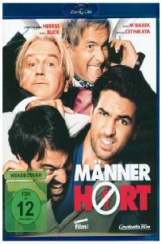 Männerhort, 1 Blu-ray