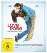 Love, Rosie - Für immer vielleicht, 1 Blu-ray