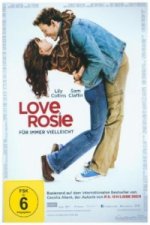 Love, Rosie - Für immer vielleicht, 1 DVD