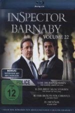 Inspector Barnaby. Vol.22, 2 Blu-rays